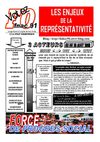 110122-2- FO FNAC 91 - Tract de campagne électorale