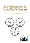 Les indicateurs de publicité internet