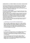 ARTICULO SOBRE LA ACTIVIDAD TURÍSTICA