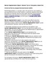 Market Segmentation Report: Several Tips to Complete a Good One.