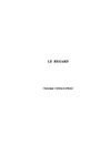 Le regard