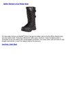 Baffin Women's Ava Winter Boot