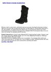 Baffin Women's Kamala Insulated Boot
