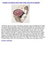 WOMENS VICTORINOX SWISS ARMY STEEL DATE WATCH 20995BR