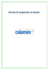 Servicio de alojamiento de Internet