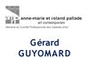 Exposition Gérard GUYOMARD galerie anne marie et roland pallade art contemporain Lyon