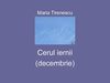 Cerul iernii (decembrie)