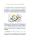 How Much Does a Secure Fax Service Cost in 2010?