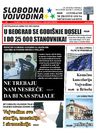 Slobodna Vojvodina br.59 19.11.2010