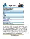SYLLABUS CALCULO DIFERENCIAL 