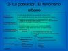Tema 2, Cambios y movimientos sociales