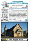 les nouvelles bulletin N° 5 de mai 2009