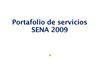 MIRA EL PORTAFOLIO DE EMPRESA NACIONAL Y APRENDE