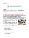 One-Stop for Software Development Service, Custom Software Development
