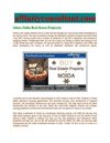Indian Real Estate Property^^^09999684955^^^Real Etate Projects