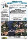les nouvelles bulletin N° 1 de janvier 2008