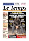 Le Temps d'Algerie Edition Dimanche 26 Janvier 2011