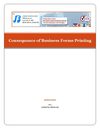 Consequence of Business Forms Printing
