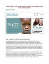 Christian News, Christian Newspaper, Christian community, christian faith - The Good News