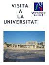 VISITA A LA UJI
