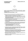 1981-12 Recommendation to Council of Europe 
