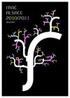 Programme de saison 2010-2011 du Frac Alsace