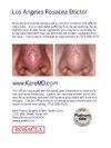 Rosacea Treatment in Los Angeles - Kare Plastic Surgery & Skin Health Clinic - Dr. Karamanoukian 