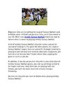 Weekly Fantasy Football Tutorial: Etiquette 101