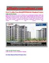Lodha Property Casa Rio Mumbai, Lodha Casa Rio Price, Lodha Casa Rio 09999684166