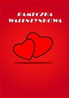 Rameczka walentynkowa