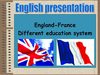 école en angleterre