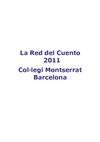 Presentación Red del Cuento 2011 Cole Montse