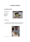 Receta de canapés variados