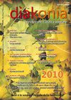 Diakonia - la rivista che ti aiuta a scegliere n.5/2010