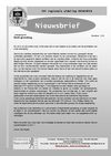 VVF afdeling Antwerpen nieuwsbrief 12 december 2010