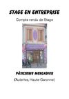 Mon stage en entreprise