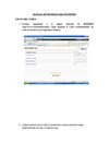 Manual moodle