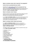 Report on Abraham Lincoln: How to Cope with This Assignment?