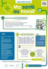 Ma santé au Travail lettre info n°9