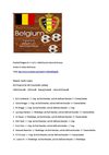 Fussball Belgien ab 4.2.2011 SelMcKenzie Selzer-McKenzie