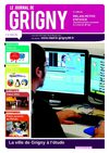 Le journal de Grigny - Février 2011
