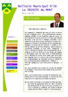 Bulletin municipal n°18