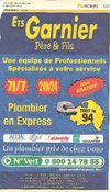 Garnier pere et fils - Serrurerie 0800 14 78 55 -Garnier Serrurier 