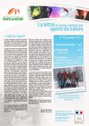 Lettre du réseau national des sports de pleine nature