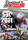 Revista Paddock Motociclismo - Número 2, Febrero 2011