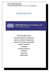 Portafolio Productos Químicos