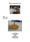 Repas du 28 janvier 2011