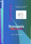 Livret Euridis 2010/ 4ème trimestre