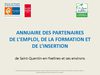 Annuaire 2011 emploi formation insertion