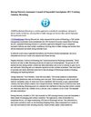 Herceg Network Announces Launch of Expanded Smartphone GPS Tracking Solution, Btracking